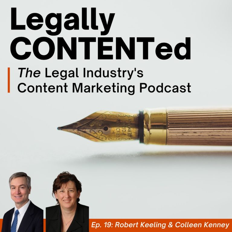 19 – Colleen Kenney & Robert Keeling – Sidley Austin's E-Discovery Update