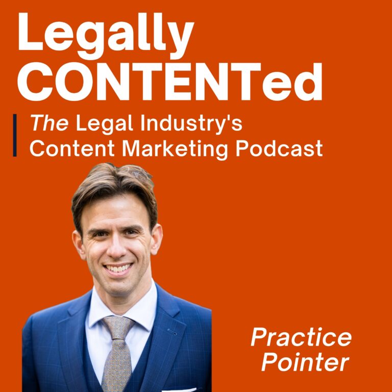 Practice Pointer: Why so many attorneys are invisible in the marketplace (and the 3 gaps causing it)